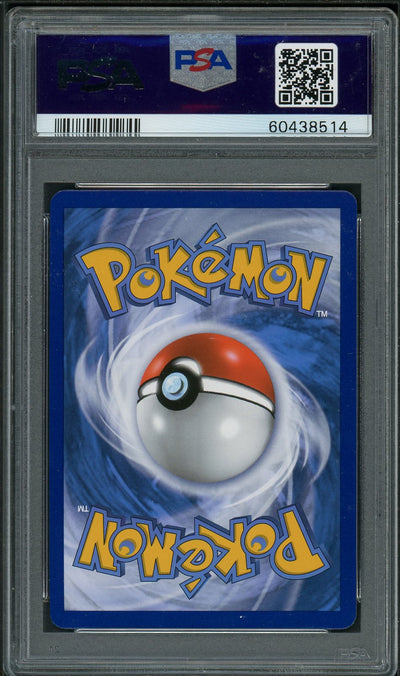 PSA (NM-MT 8) Shining Mew-holo #40 - Pokemon Sun & Moon Shining Legends (#60438514)