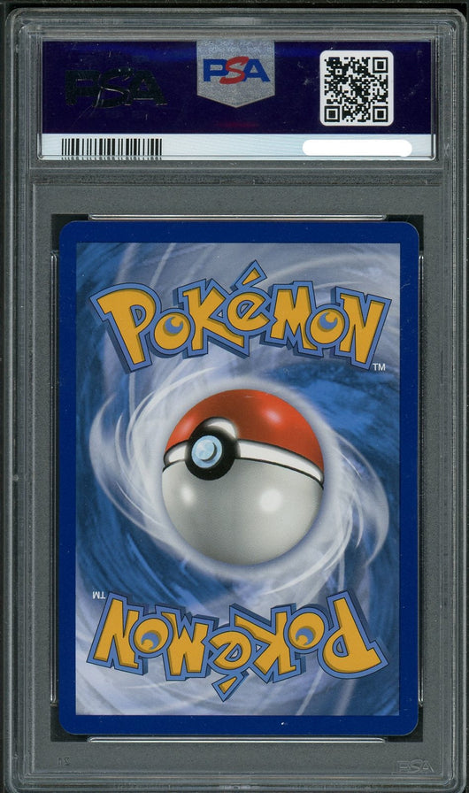 PSA (Gem MT 10) Raikou #050 - Pokemon Sword & Shield Vivid Voltage