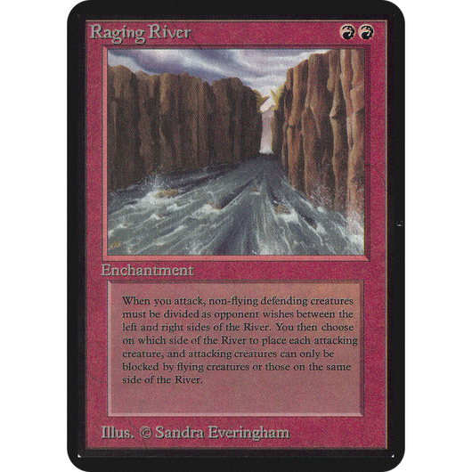Raging River [Limited Edition Alpha]