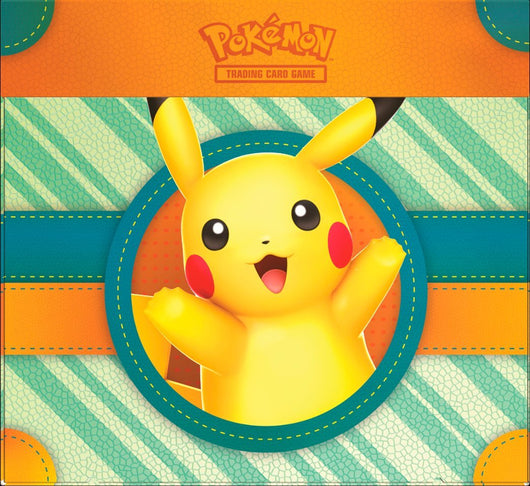 Pokemon TCG: Paldea Adventure Chest