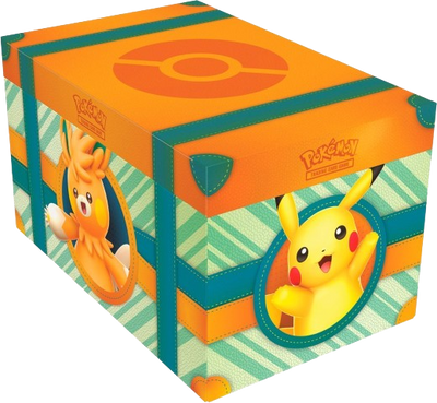 Pokemon TCG: Paldea Adventure Chest