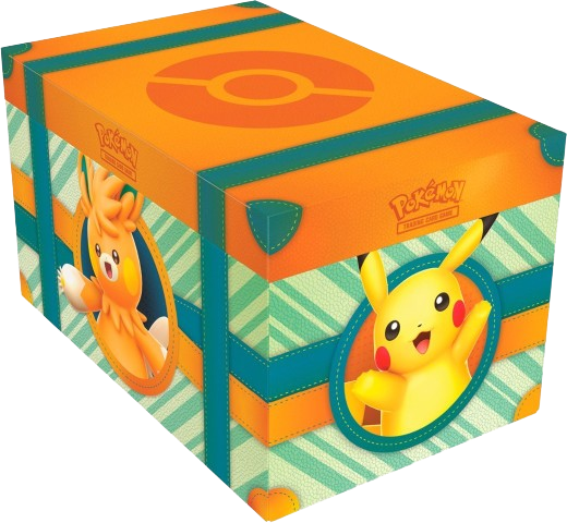 Pokemon TCG: Paldea Adventure Chest