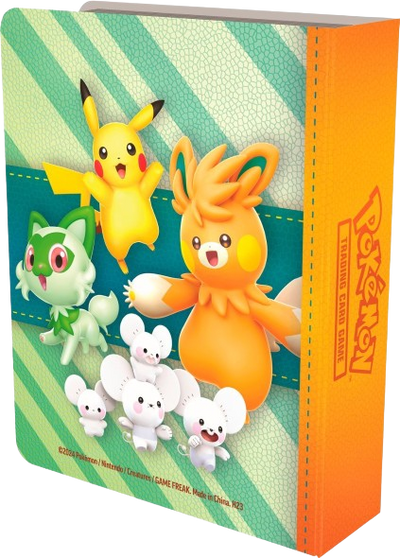 Pokemon TCG: Paldea Adventure Chest