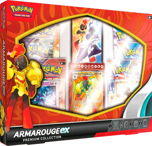 Armarouge ex Premium Collection Box