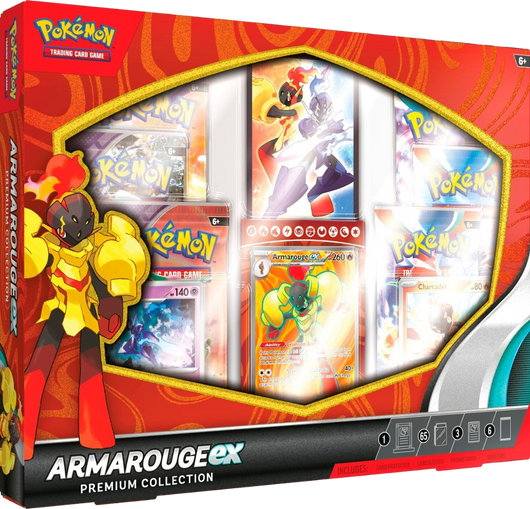 Armarouge ex Premium Collection Box