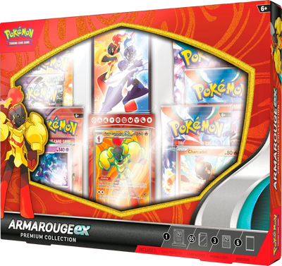 Armarouge ex Premium Collection Box