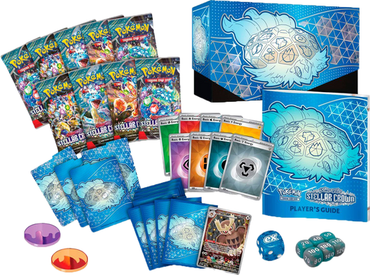 Stellar Crown Elite Trainer Box