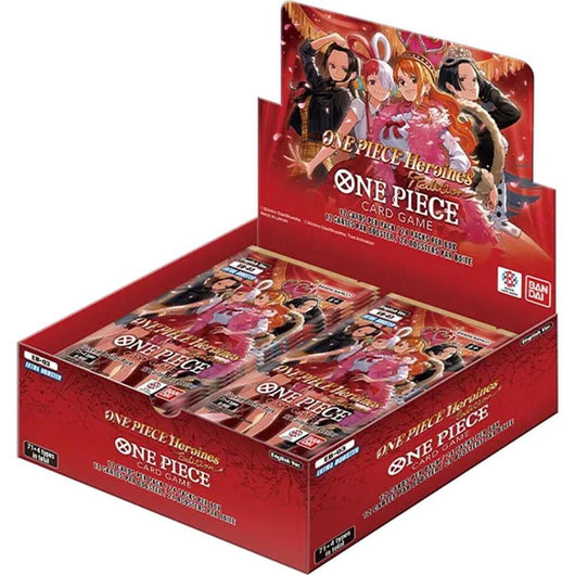 One Piece Heroines Edition (EB-03) Booster