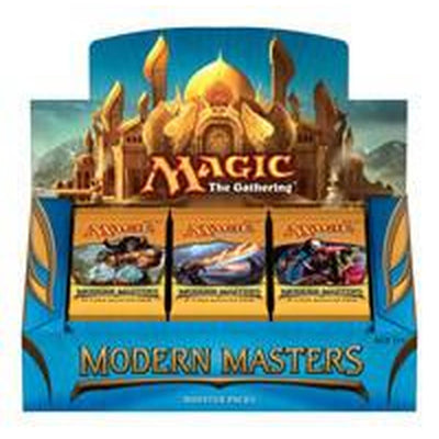 Magic: Modern Masters Booster Box