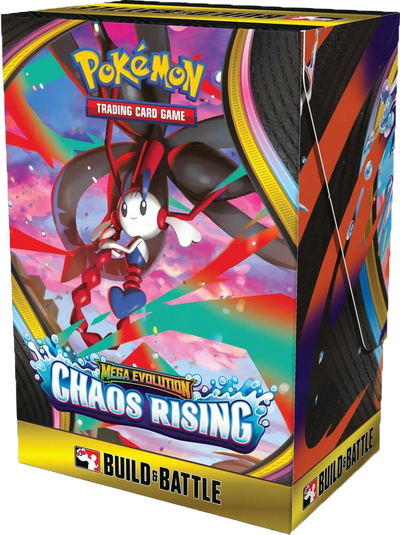 Chaos Rising Build & Battle Kit