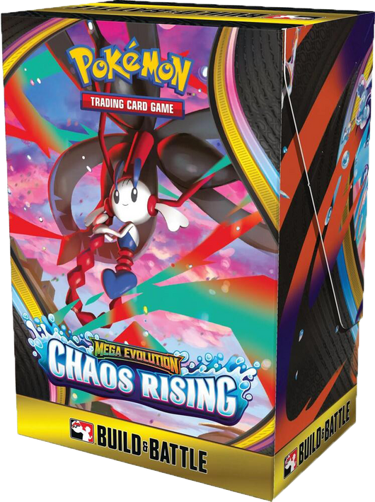 Chaos Rising Build & Battle Kit