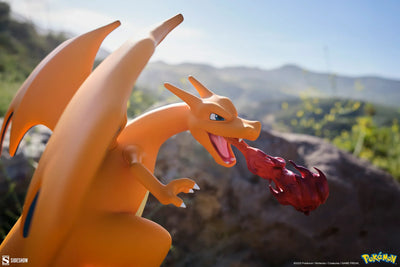 Pokémon Charizard Limited Edition Premium Statue