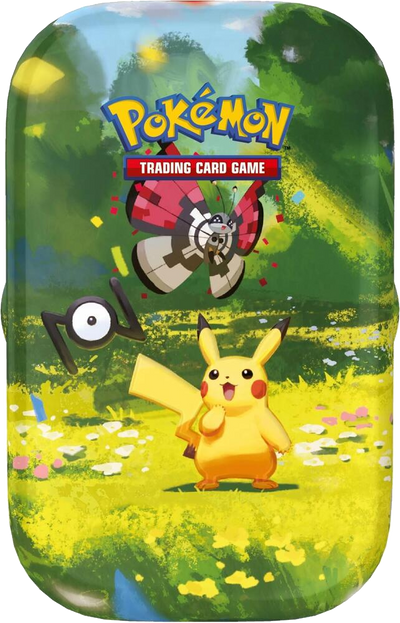 Pokémon TCG: 30th Celebration (Anniversary) Mini Tin Display (10 Mini Tins - 1 of Each)
