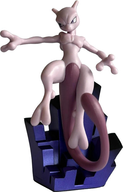 Pokémon TCG: 30th Celebration Figure Collection [Mewtwo]