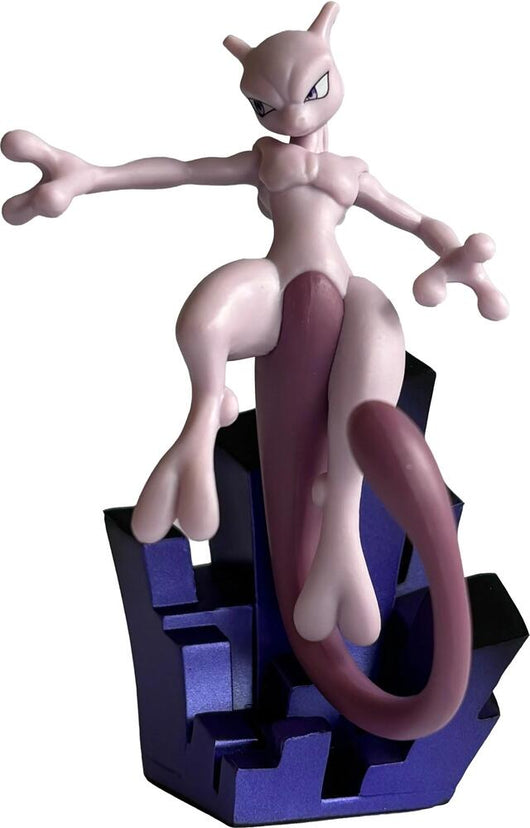 Pokémon TCG: 30th Celebration Figure Collection [Mewtwo]
