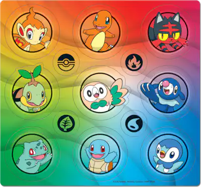 First Partner Illustration Collection - Series 1 (30th Anniversary)(Order 6 for Sealed Case)