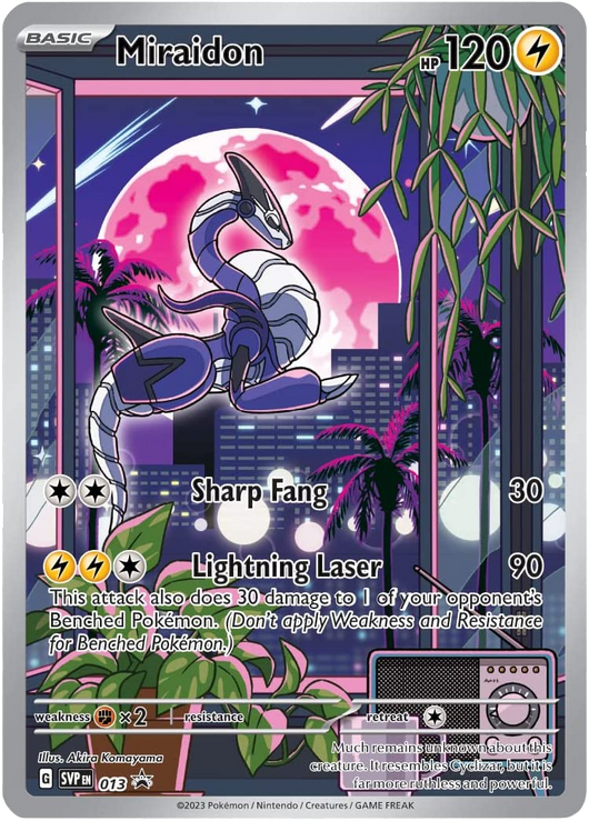 Pokémon TCG: Scarlet & Violet Base Set Elite Trainer Box