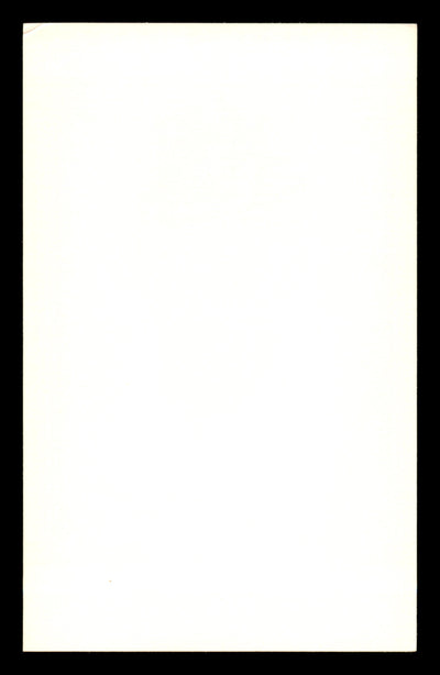 Al Kaline Autographed 1977 Baseball's Great Exhibit Card Detroit Tigers SKU #196149