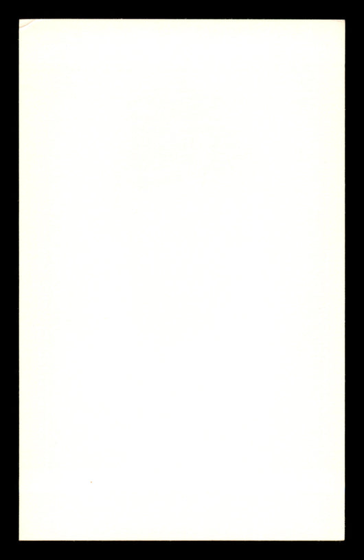 Al Kaline Autographed 1977 Baseball's Great Exhibit Card Detroit Tigers SKU #196149