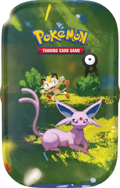 Pokémon TCG: 30th Celebration (Anniversary) Mini Tin Display (10 Mini Tins - 1 of Each)