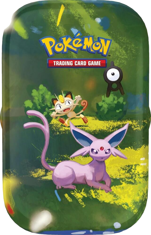 Pokémon TCG: 30th Celebration (Anniversary) Mini Tin Display (10 Mini Tins - 1 of Each)