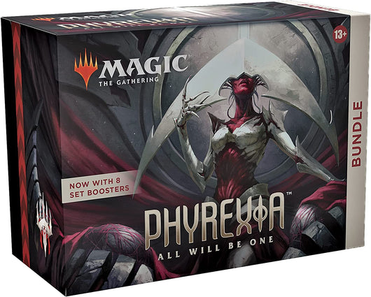 Magic the Gathering: Phyrexia All Will Be One - Bundle