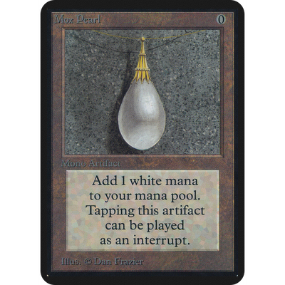 Mox Pearl [Limited Edition Alpha]