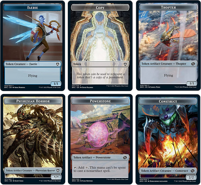 Magic the Gathering: The Brothers' War - Mishra’s Burnished Banner & Urza's Iron Alliance + Collector Booster Sample Pack Retro-Frame Commander Decks & Cases