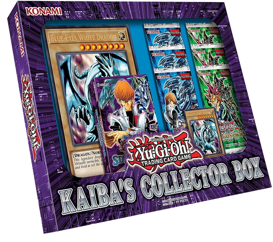 YuGiOh! Kaiba's Collector Box (Unlimited)