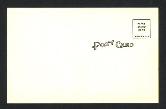 Lloyd Waner Autographed 1973-79 TCMA All-Time Greats Postcard Pittsburgh Pirates SKU #161172
