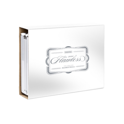 2020-21 Panini Flawless Collegiate Basketball Hobby 2 Box Case