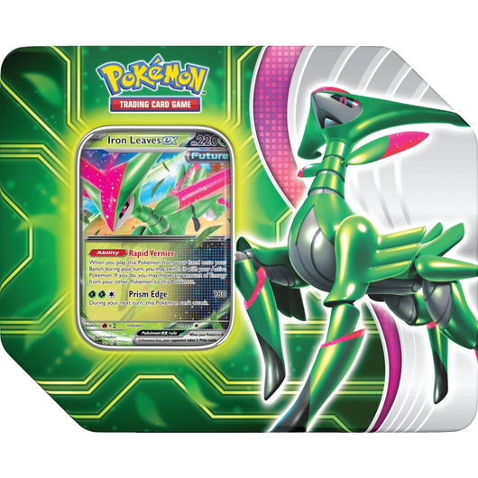Pokémon TCG: Paradox Clash Tins