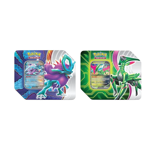 Pokémon TCG: Paradox Clash Tins