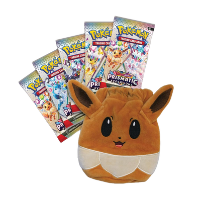 Pokémon TCG: Scarlet & Violet - Prismatic - Accessory Pouch Special Collection Box