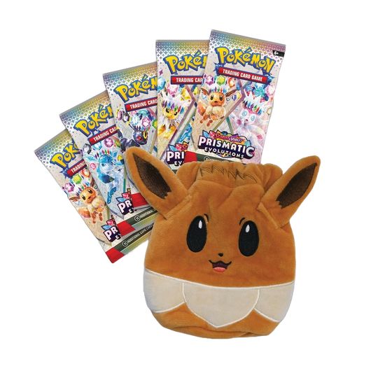 Pokémon TCG: Scarlet & Violet - Prismatic - Accessory Pouch Special Collection Box