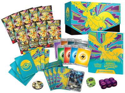 Ascended Heroes Elite Trainer Box