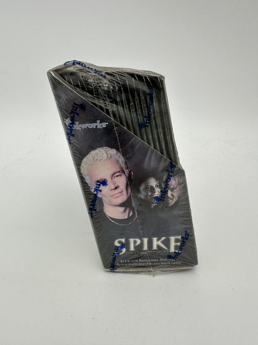 Spike: The Complete Story Card Box, Sealed