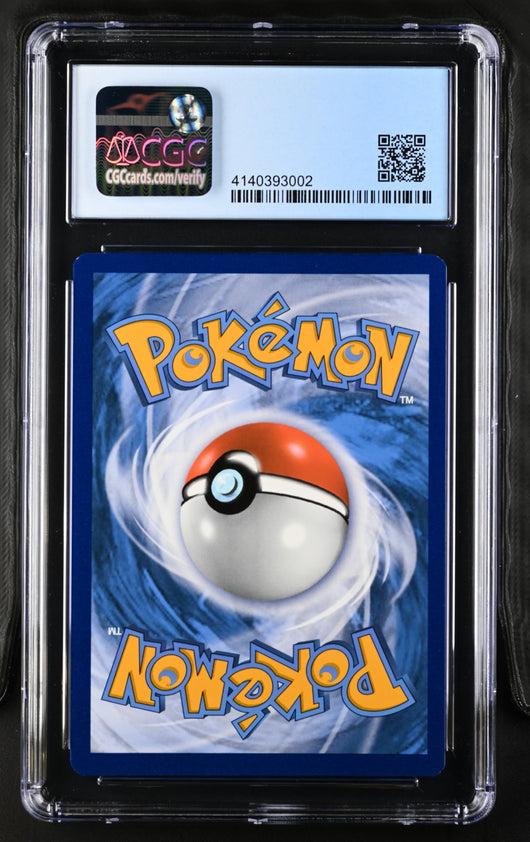 [CGC 9 - Mint] SPECIAL DELIVERY CHARIZARD #SWSH075 - SWSH Promos (2022)