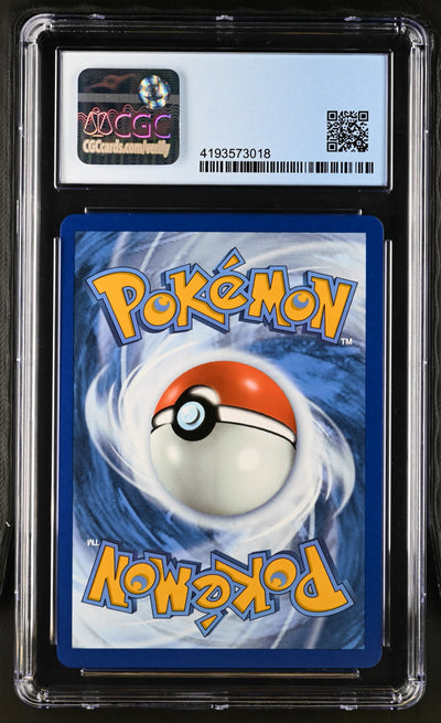 [CGC 9 - Mint] PIKACHU VMAX #188 - Rainbow Rare - Vivid Voltage (2020)