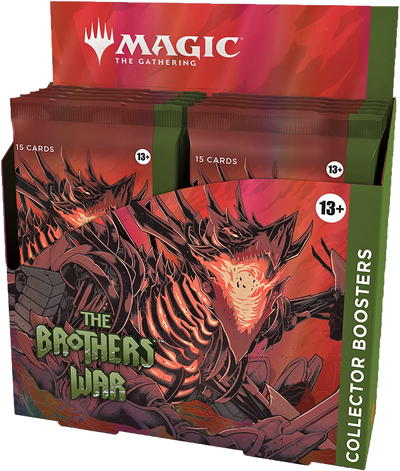 Magic the Gathering: The Brothers' War - BUNDLE