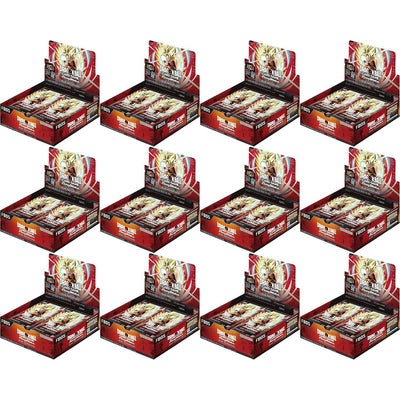 Dragon Ball Fusion World FB05 New Adventure Booster Box Case