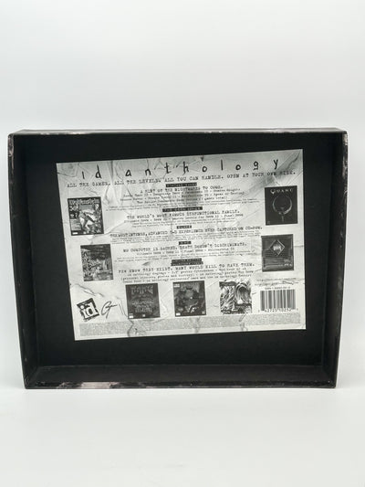 RARE Doom #1 CGC Graded + Doom ID Software Anthology Collector Box