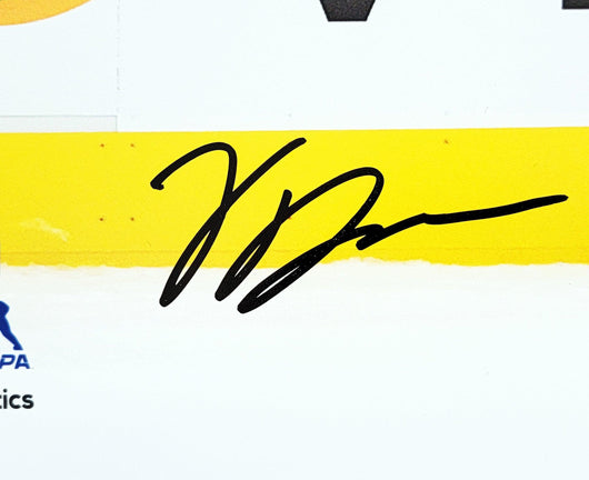 Vince Dunn Autographed 16x20 Photo Seattle Kraken "First Goal At Climate Pledge" Fanatics Holo Stock #209026