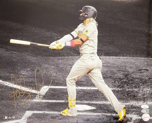 Fernando Tatis Jr. Autographed 16x20 Photo San Diego Padres JSA #MM97926