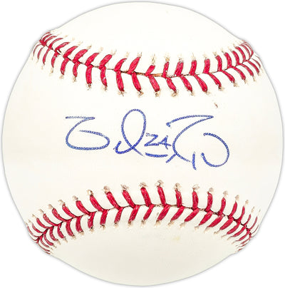 Brendan Ryan Autographed Official MLB Baseball New York Yankees, St. Louis Cardinals