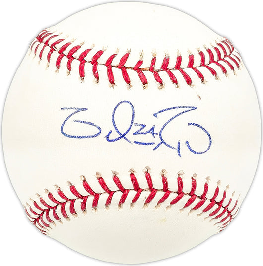 Brendan Ryan Autographed Official MLB Baseball New York Yankees, St. Louis Cardinals