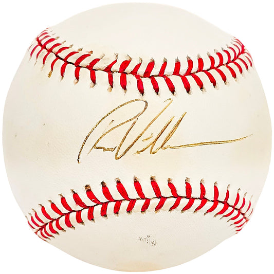 Ron Villone Autographed Official AL Baseball New York Yankees, Seattle Mariners Beckett BAS #BJ009210