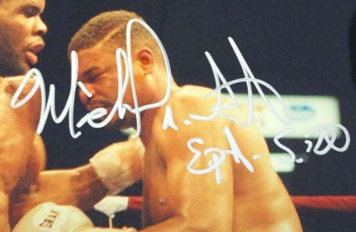 Michael Grant Autographed 16x20 Photo PSA/DNA #T14814