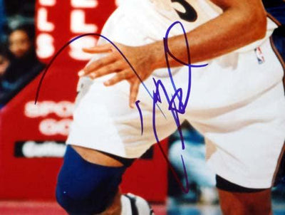 Juwon Howard Autographed 16x20 Photo Washington Wizards PSA/DNA #S76739