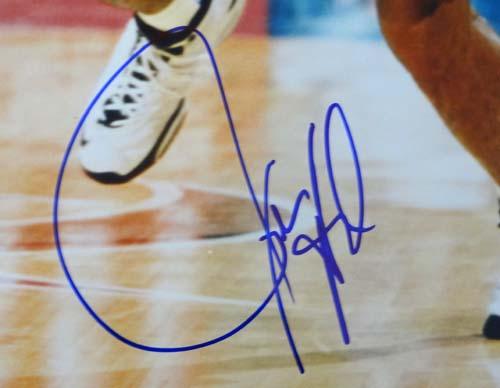 Juwon Howard Autographed 16x20 Photo Washington Wizards PSA/DNA #S76740